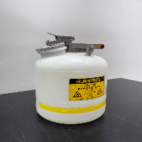 JustRite Safety Disposal Can image 0
